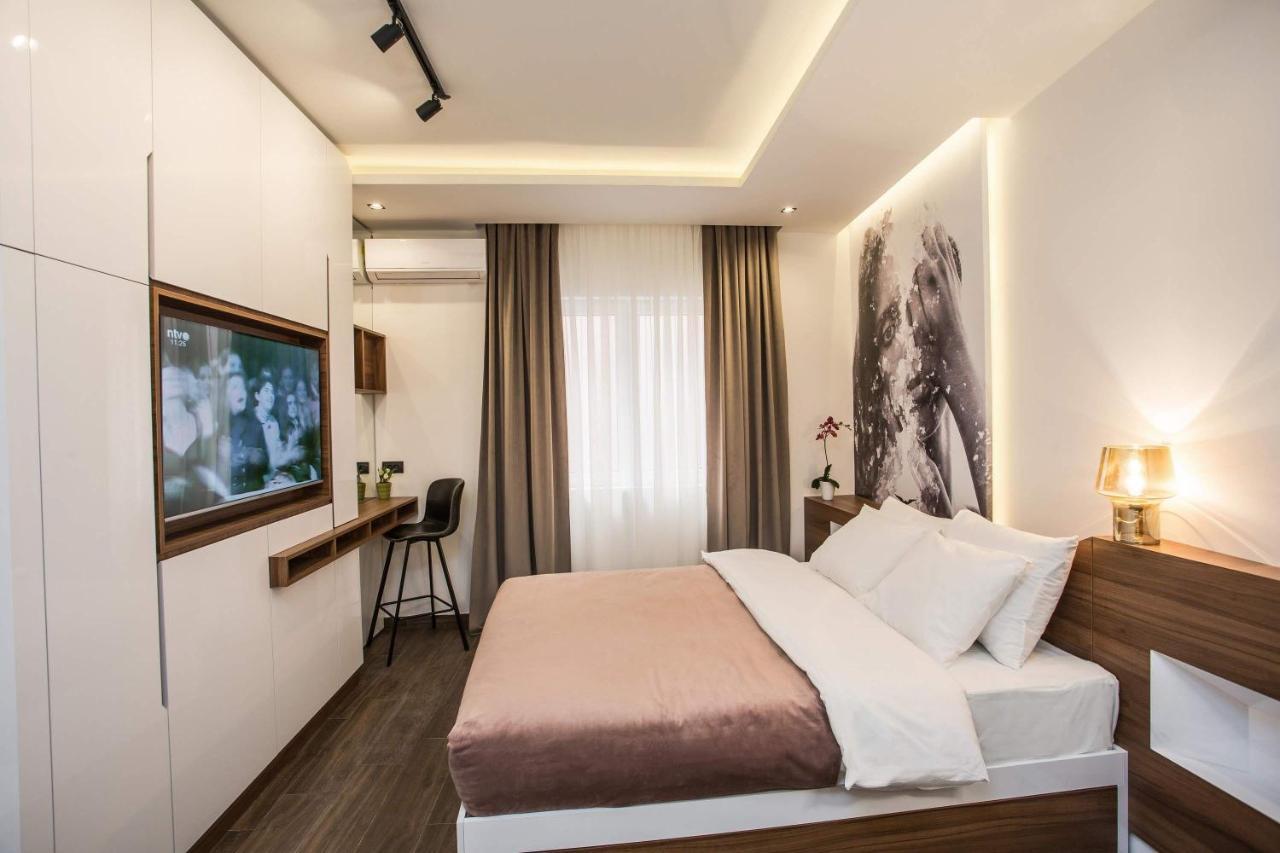 Sacher Apartments Nis Exterior photo